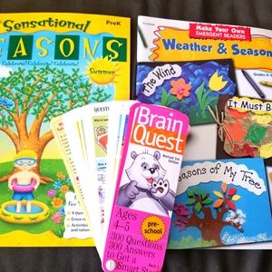 Preschool Bundle